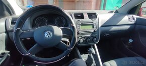 VW GOLF 5 benzin - 7