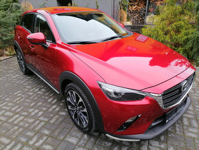 Mazda CX-3 2.0i 89kwSkyactiv4/2019SportRevolutionJenServMazd - 7