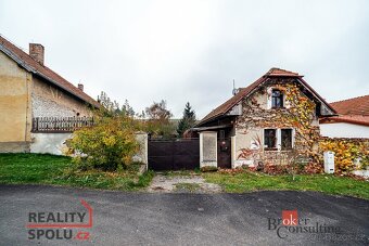 Prodej, pozemky/bydlení, 1432 m2, 28163 Nučice, Praha-východ - 7