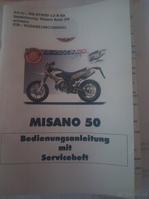 MotoBi. MISANO 50 - 7