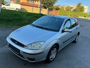 Ford Focus, 1.6 16V Zetec 74kW.Klima - 7