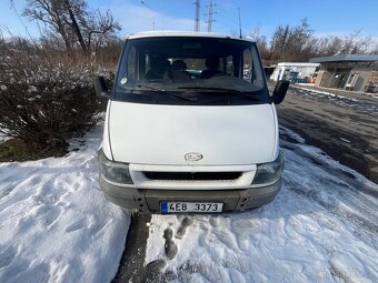 Ford Transit 2.0 D 63 kW - tažné - bez STK - 7