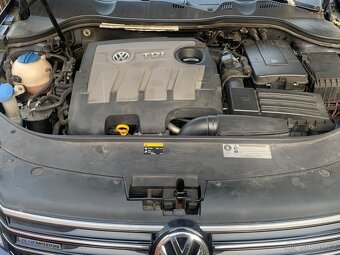 VW Passat B7 - 7