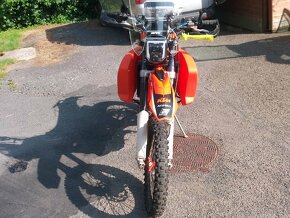 KTM EXC 450 Racing - SLEVA - 7