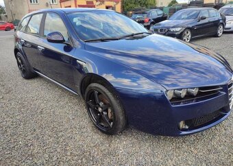 Alfa Romeo 159 1.8i Klima, Tempomat benzín manuál 103 kw - 7