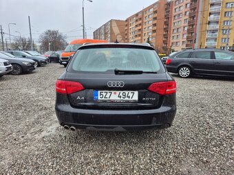 Audi A4,B8,AVANT,2.0TDi,105KW,MANUÁL,XENON,R.V.2008 - 7