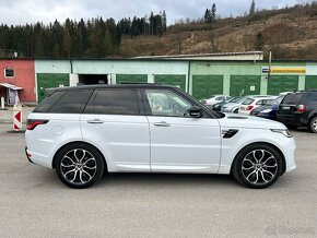 Land Rover Range Rover Sport Autobiography 5.0 V8 AWD, 386kW - 7