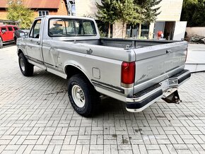 1989 Ford F250 V8 4x4 manual - 7