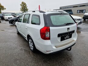 Dacia Logan 1,5 DCI 66 KW klima Nový model - 7