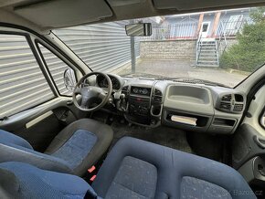 Fiat Ducato, 2.3 JTD VALNÍK, MAXI, KLIMA - 7