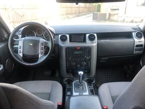 LAND ROVER DISCOVERY 3, 2.7 TD V6S - Náhradní díly - 7