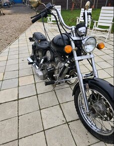 Ural 750 Wolf - 7