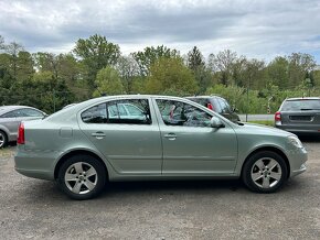 Škoda Octavia 2,0 TDi 103kW Elegance, r.v. 2012 - 7