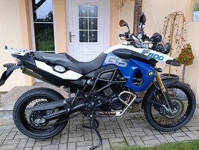 BMW F 800 GS - 7