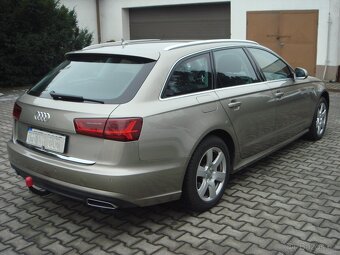 Audi A6 Avant 2.0tdi 140kw 2016 148tkm manual - 7