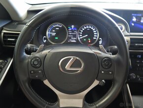 Lexus IS 300H DPH - 7