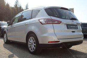 FORD S-MAX 2,0 TDCI DPH,7.MÍST,AUTOMAT,2017 - 7