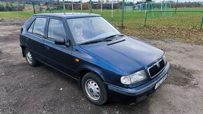 Škoda Felicia 1.3  Nová STK do 11/2026 - 7