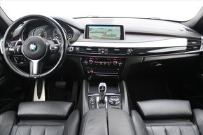 BMW X6 xDrive 30d 190kW M PAKET ČR (2015) - 7