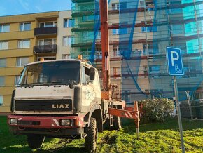 LIAZ 110 mp 22 plošina - 7