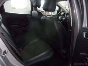 Ford Ecosport 1,0 SCTi EcoBoost 125 - 7