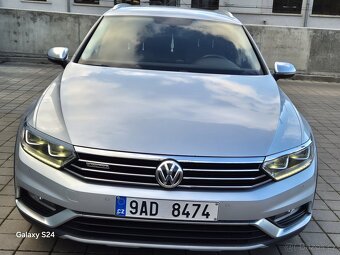 VW Passat Alltrack, 2.0TDI 140kW, 6 stupňové DSG - 7