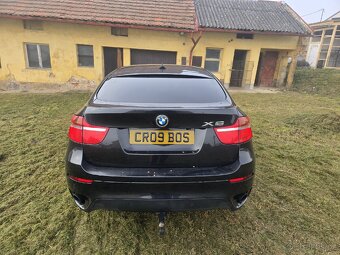 Bmw X6 Xdrive 3,5 D 210kW r.v.2009 Na dily - 7