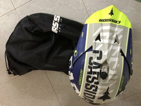 MX dětská helma Cassida Cross Cup Sonic YL - 7