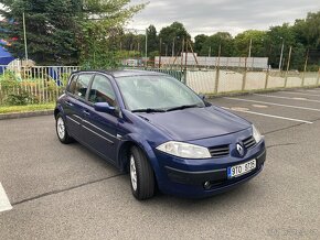 RENAULT MEGANE II 1,5 dCi 60kW - Nové STK - Klima - 7