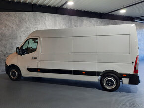 Opel Movano 2,3 CDTi - 170k - pojazdná dielňa - 7