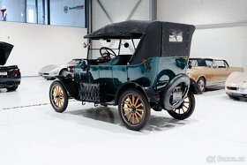 Ford Model T, Roadster, 1925 - 7