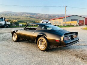 Pontiac Firebird Trans Am 1979, V8 400cui - 7