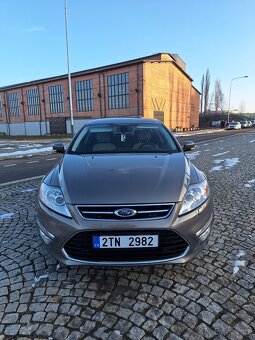 Ford Mondeo 2.0 TDCI TITANIUM CONVERS+-Rv 2013 Nové rozvody - 7