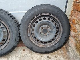 disky s pneu 5x112  195/65r15 - 7