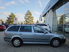 Octavia kombi Ambiente 1.9TDI 66kW - 7