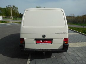 Volkswagen T4 Transporter 2.5 TDi, 65 kW, 9 míst - 7