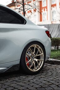 BMW M2 F87 ČR DKG MPerformance Servis Eventuri Remus Recaro - 7