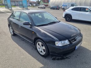 Audi a3 1.8t 20v quattro - 7