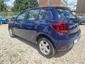 Dacia Sandero 1.2 16V 54KW/CZ/klima/park.sen/ - 7