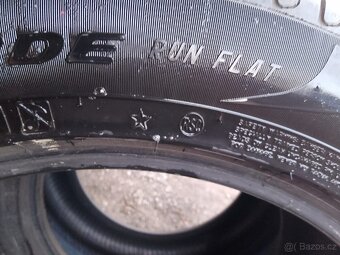 285/45/19 111w Pirelli - letní pneu 2ks RunFlat - 7