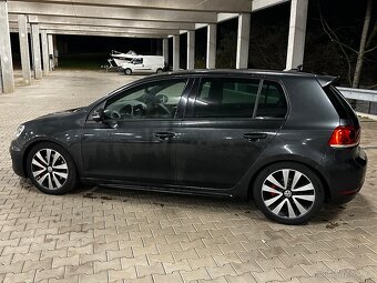 Golf 6 GTD - 7