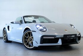 Porsche 911 992 Turbo S kabriolet, DPH - 7