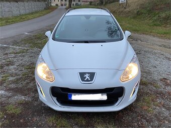 Peugeot 308 SW, 1,6 HDI, 68kw, 173 tis km - 7