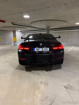 BMW M4, 317kw, 78 tis. km - 7