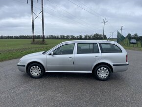 Škoda Octavia 1.9 TDI - 7