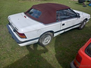 Chrysler le baron cabrio 2.2 turbo r.v 88 - 7