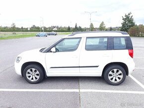 Prodám ŠKODA YETI 1,2 benzín - 7