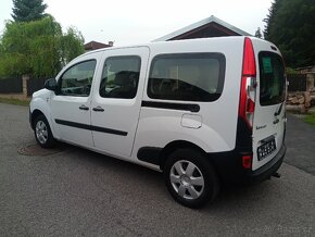 RENAULT KANGOO 1.5 DCI 81KW MAXI - 7