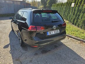 Vw Golf 7 GTD 2.0tdi 135kw DSG - 7