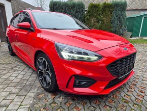 Ford Focus ST-line 2.0 EcoBlue 110kw • 2020 •Webasto•HUD• - 7